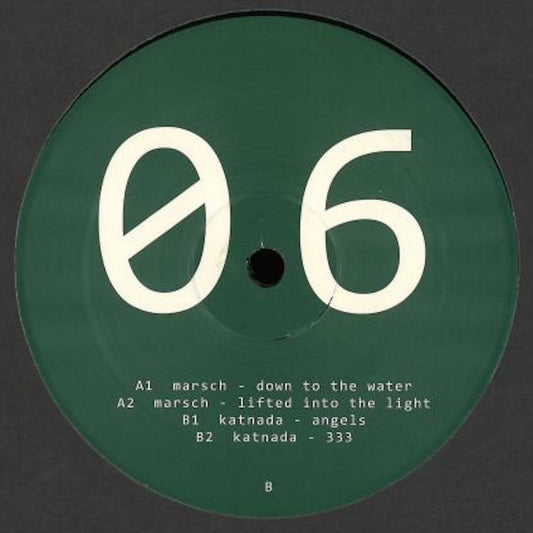 Marsch & Katnada - AMTK+006 [Amotik]