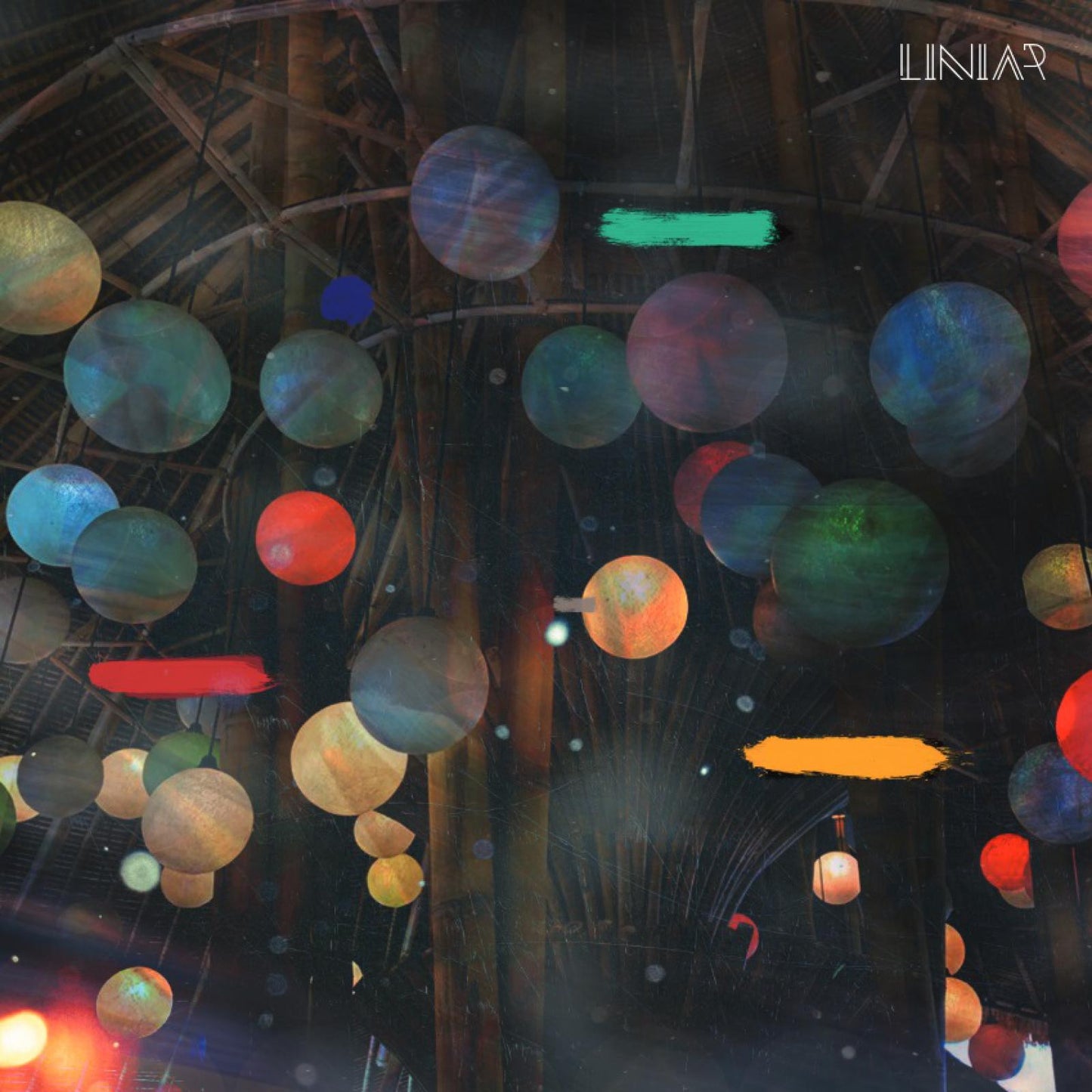 Arapu - Maybe Baby EP [Liniar]