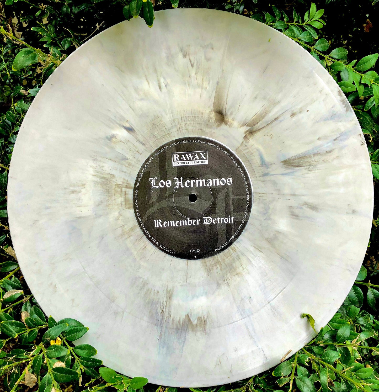 Los Hermanos - Remember Detroit [Rawax Motor City Edition]