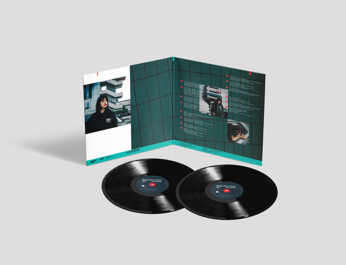 DJ-Kicks: Sofia Kourtesis (2LP) [K7]