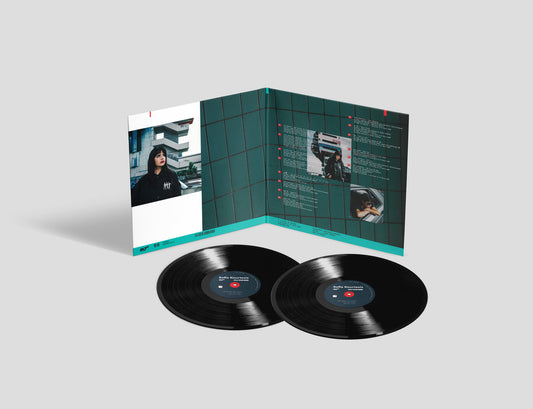 DJ-Kicks: Sofia Kourtesis (2LP) [K7]