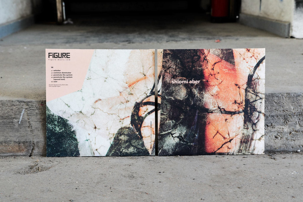 Shlomi Aber - Whistler [Figure]