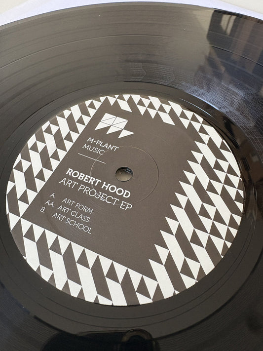 Robert Hood - Art Project [M-Plant]