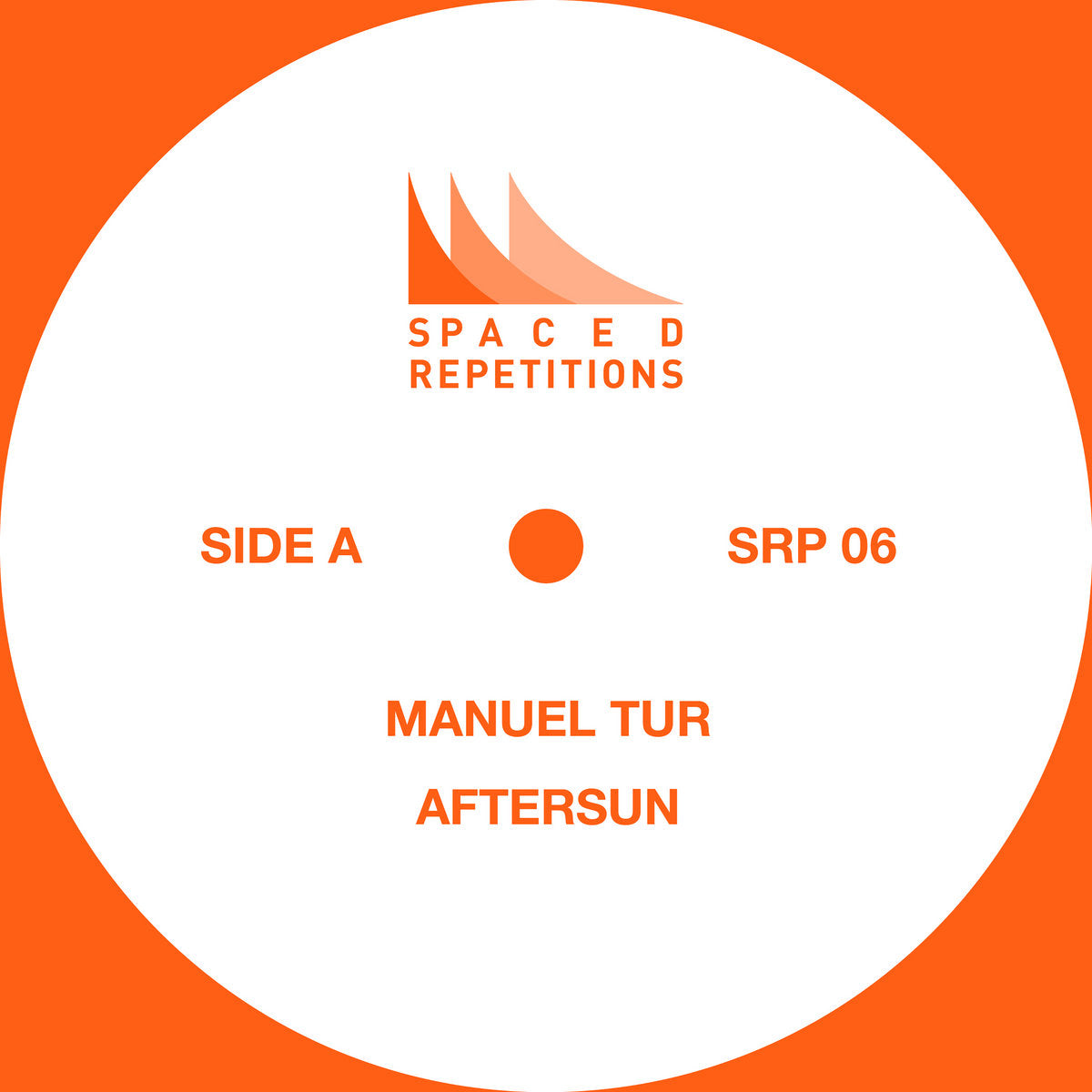 Manuel Tur - Aftersun EP [Spaced Repetitions]