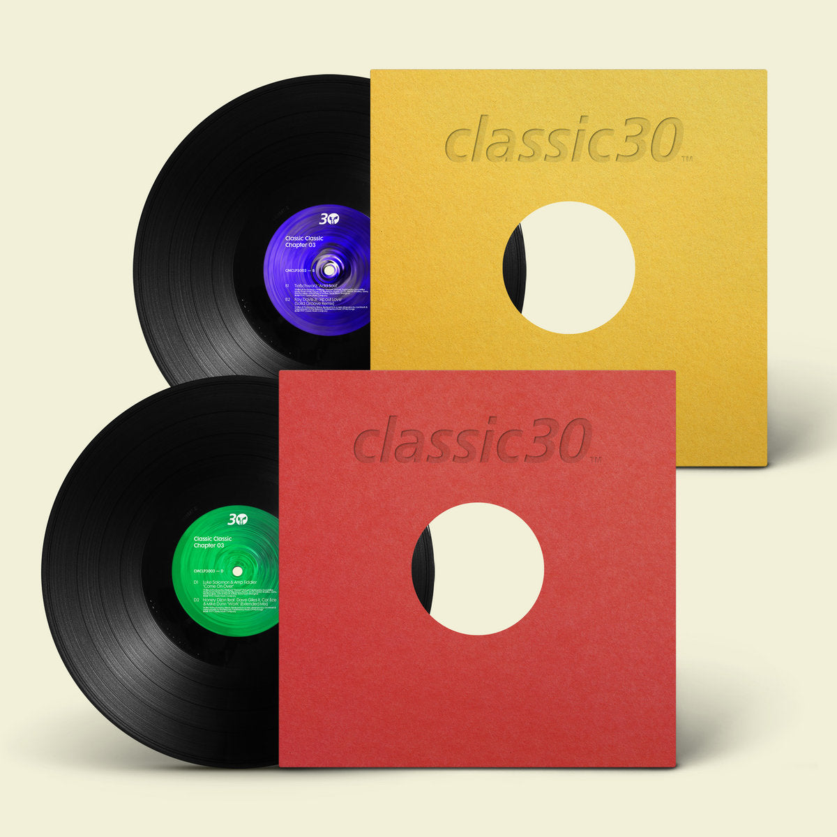Various Artists - Classic Classic Chapter 03 (2LP) [Classic]