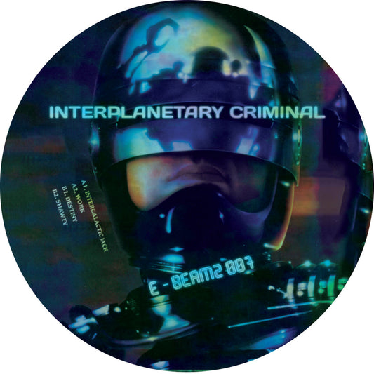 Interplanetary Criminal - Intergalactic Jack [E-Beamz]