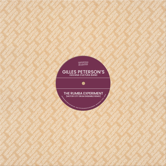 Various Artists - Brownswood Recordings Remix Edition 006 [Brownswood]