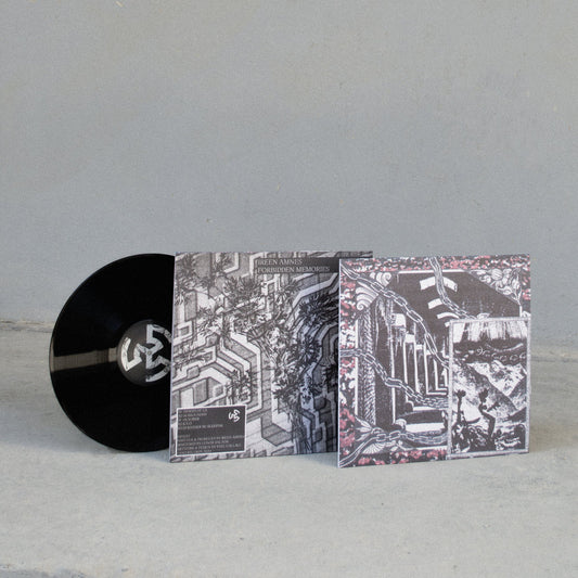 Ireen Amnes - Forbidden Memories EP [KR3 Records]