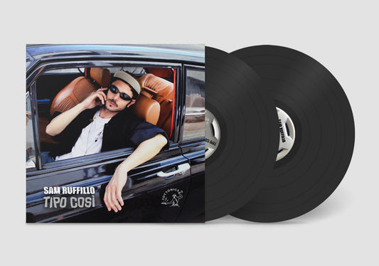 Sam Ruffillo - Tipo Cosi (2LP) [Toy Tonics]