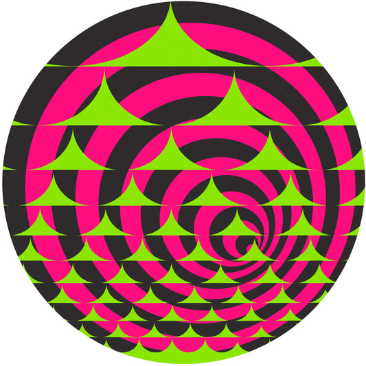 Indo Warehouse / Kunal Merchant ft. Raja Kumari - Indo Warehouse presents Bombay Acid (Incl. SYREETA Remix) [Crosstown Rebels]