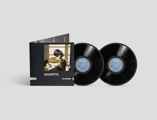 DJ-Kicks: Quantic (2LP) [!K7]