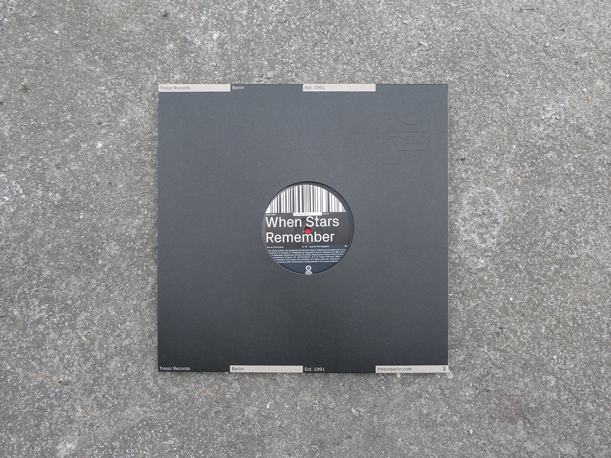 Terrence Dixon - When Stars Remember [Tresor]