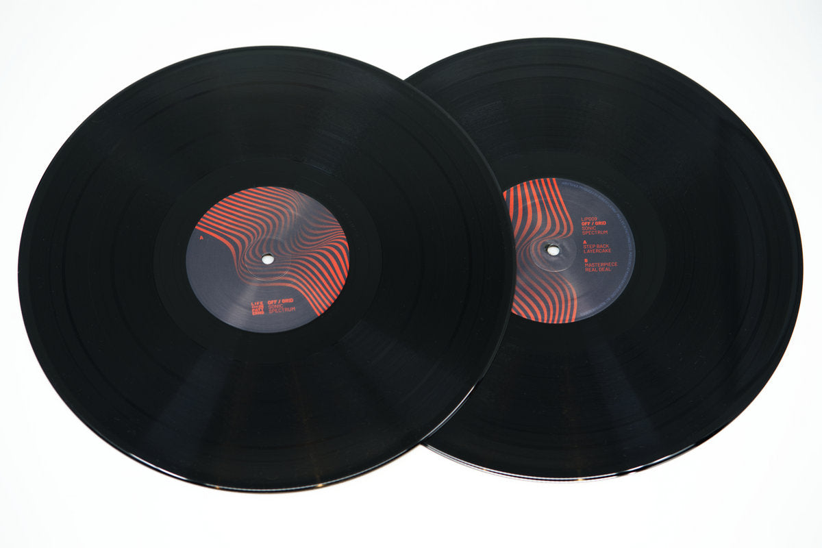 OFF / GRID - Sonic Spectrum [Life In Patterns]