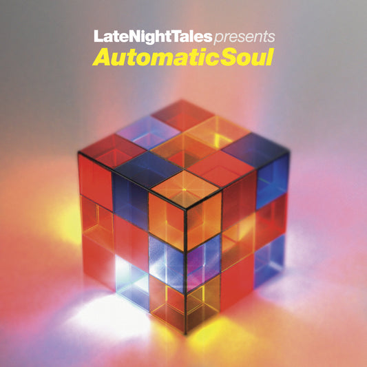 Groove Armada: Late Night Tales presents Automatic Soul (3LP)