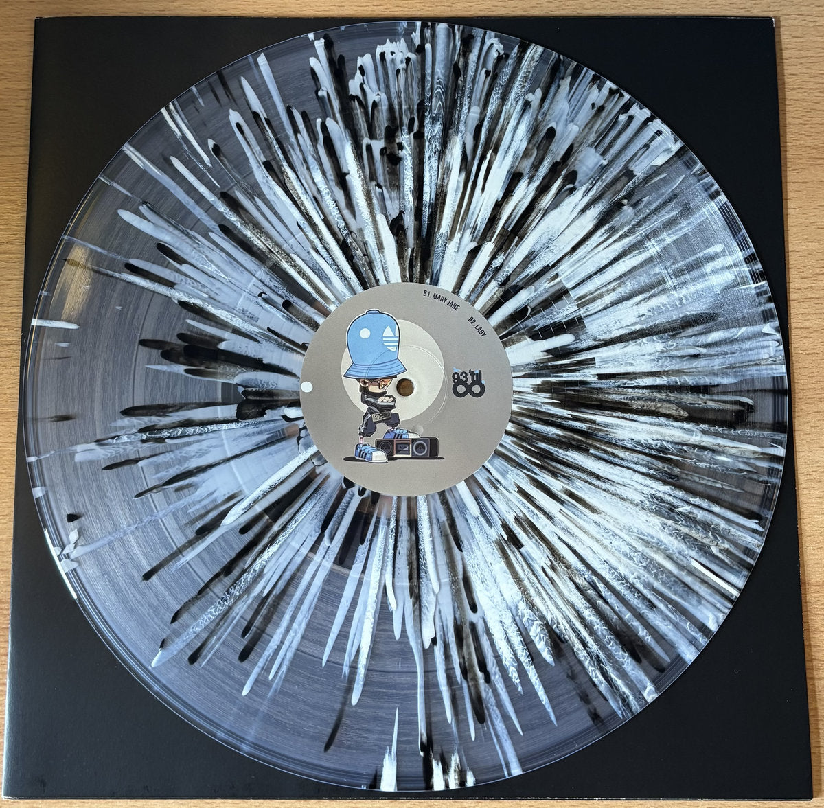 Unknown Artist - Feeling U, Feeling Me EP [Fokuz]