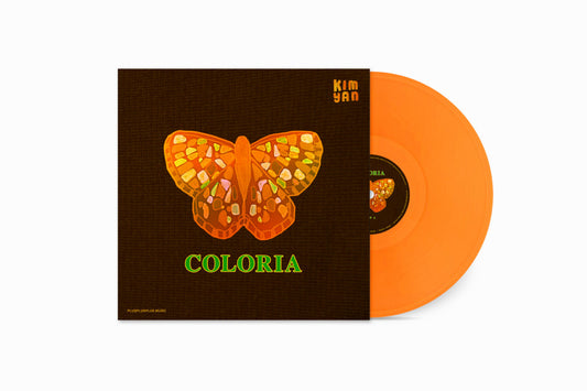 Kimyan - Coloria (2LP) [PlusPlusPlus Music [+++]]