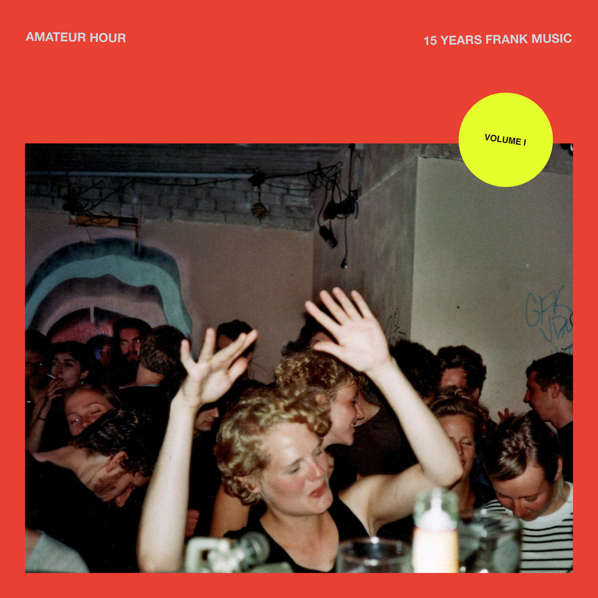 V/A - Amateur Hour Vol. I [Frank Music]