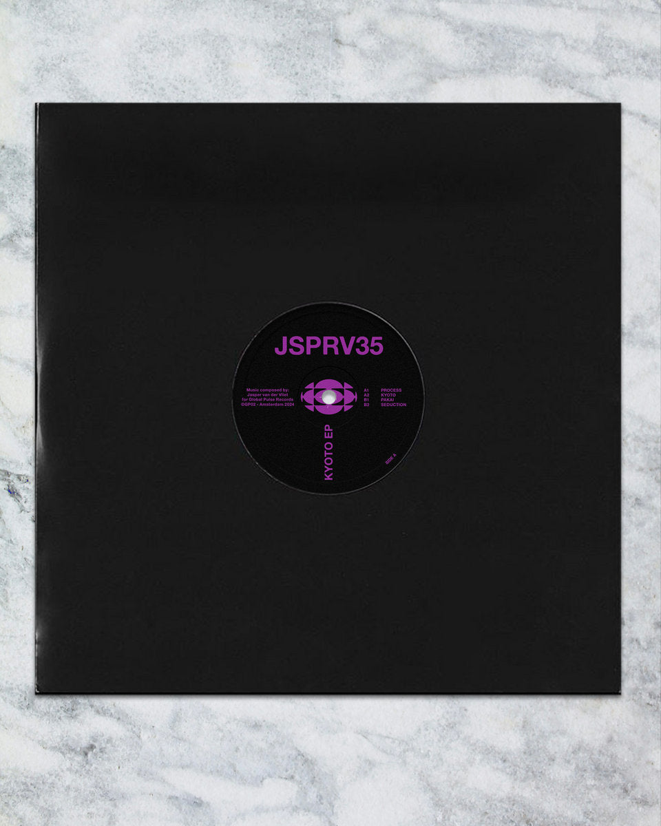 JSPRV35 - Kyoto EP [Global Pulse]