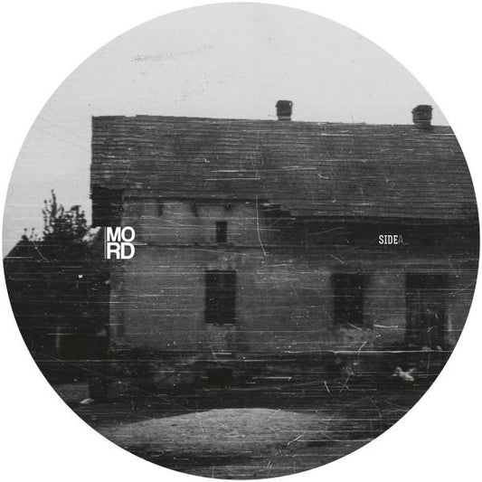 Roll Dann - The Black Orchard EP [Mord]