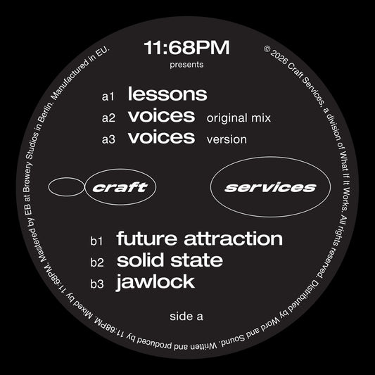 11:68PM - Craft Services 001 [Craft Services]