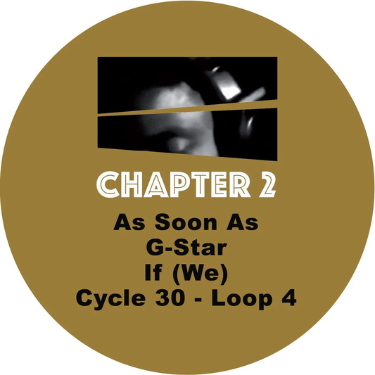 Jeff Mills - The Director's Cut Chapter 2 [Axis Records]