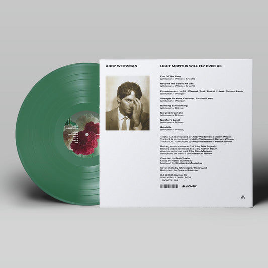 Addy Weitzman - Light Months Will Fly Over Us [Slacker 85]