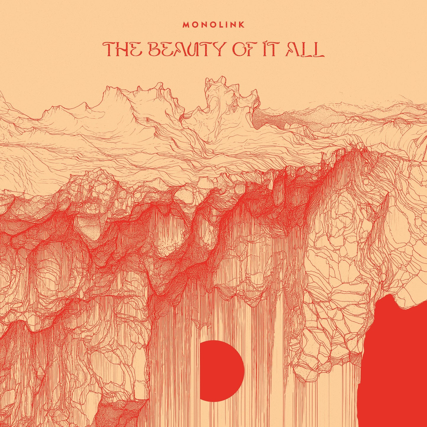 Monolink - The Beauty Of It All (2LP) [Embassy One]