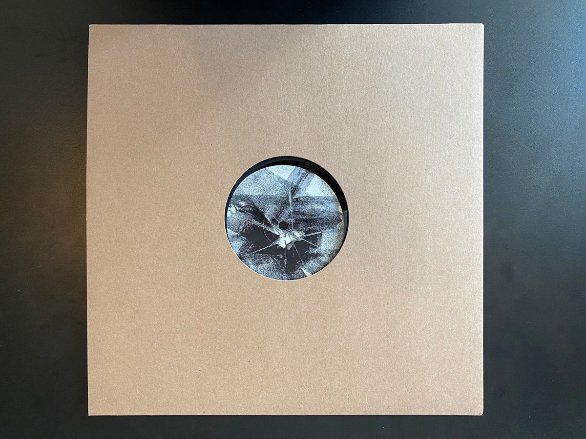 Harry Wolfman - Sly Contrast EP [Dirt Crew Records]