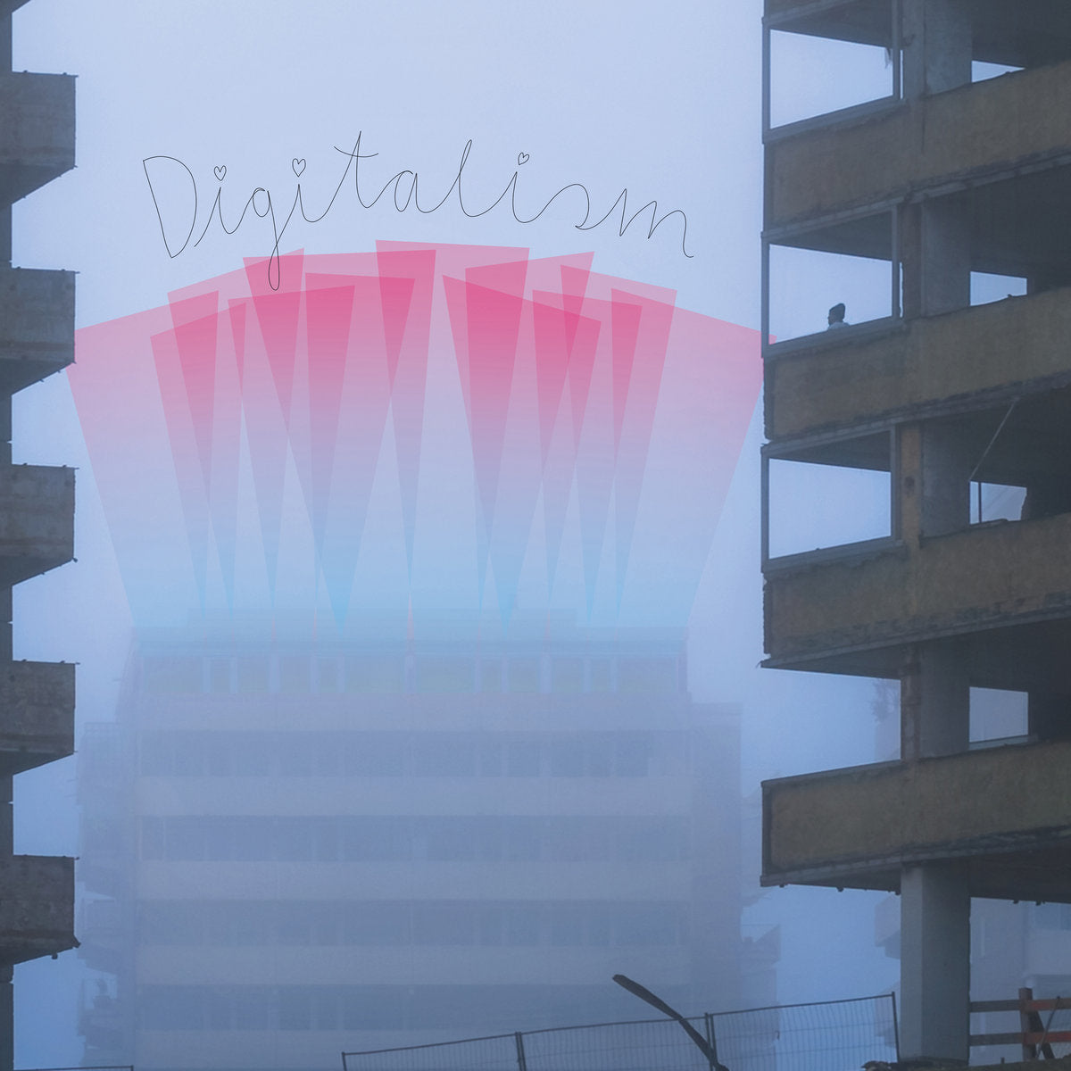 Digitalism - Back To Haus [Running Back]