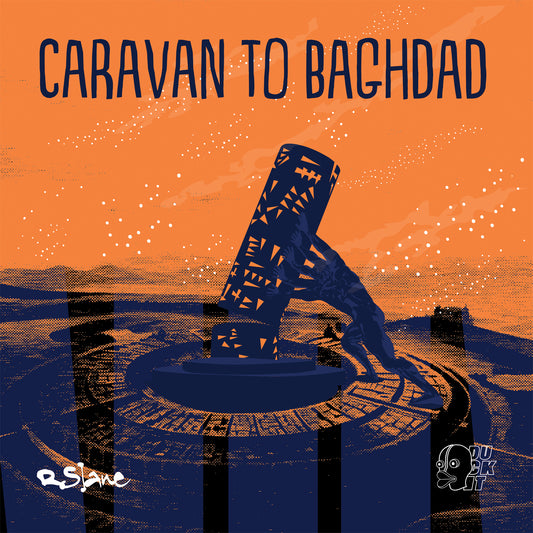 RSlane - Caravan to Baghdad (Incl. dOP & TC80 Remixes) [Duckit Records]