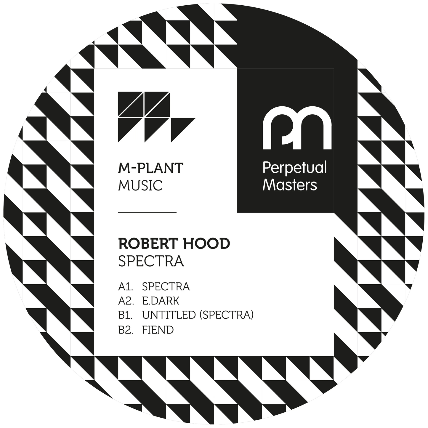 Robert Hood - Spectra [M-Plant]