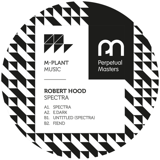 Robert Hood - Spectra [M-Plant]