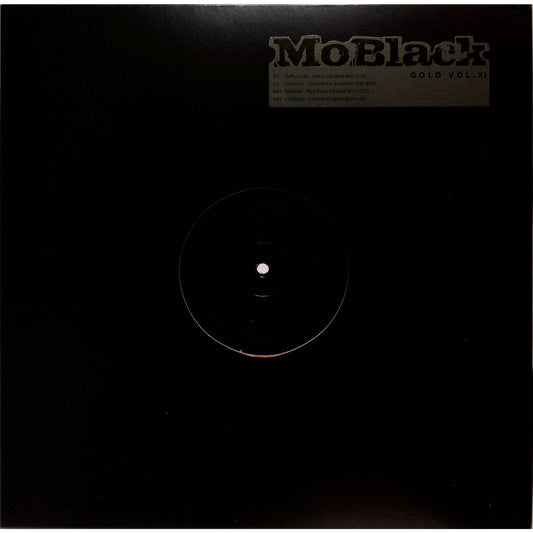 Various Artists - Moblack Gold Vol.XI [MoBlack Records]