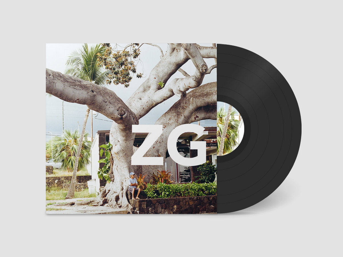 ZG - ZG [Scissor And Thread]