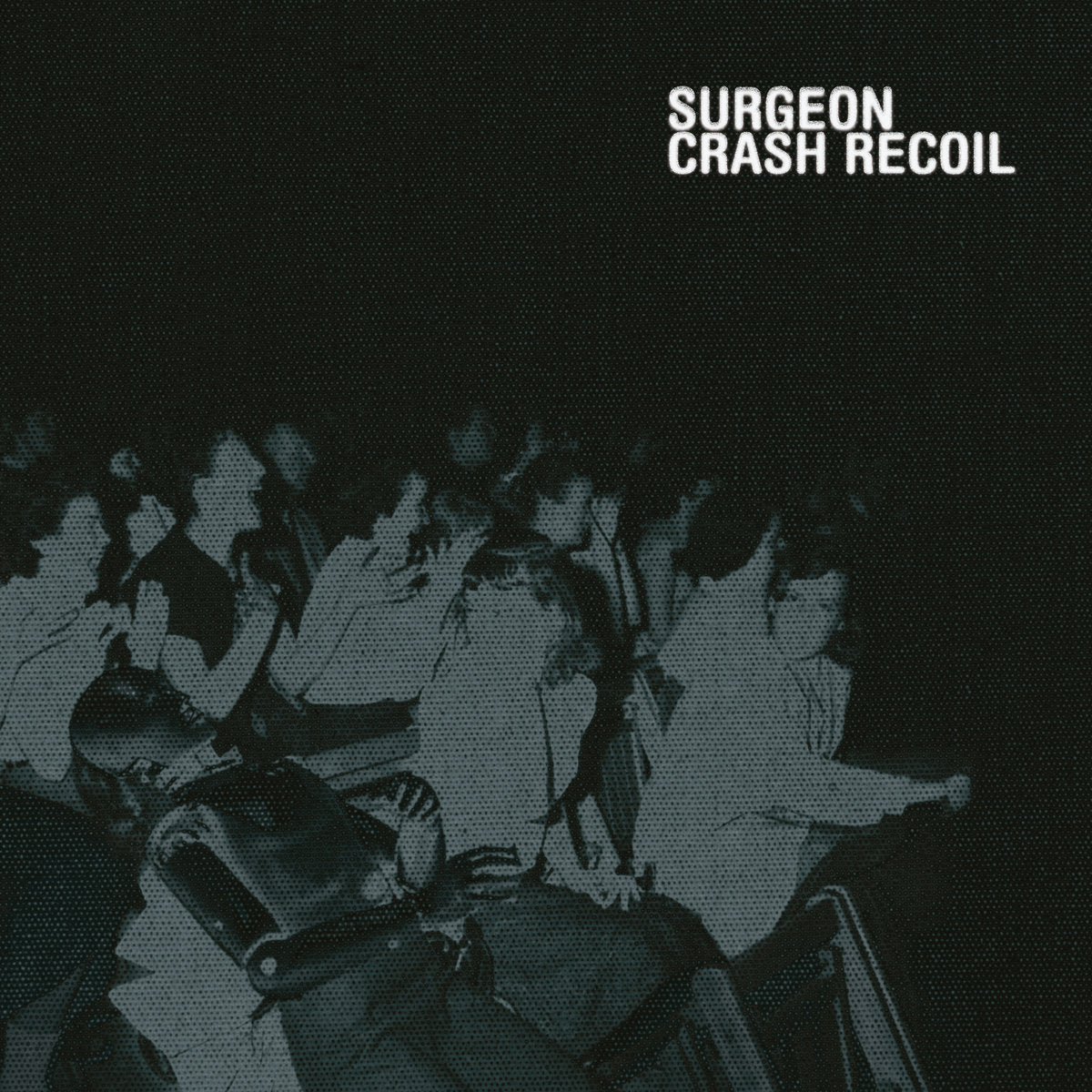Surgeon - Crash Recoil (2LP) [Tresor]