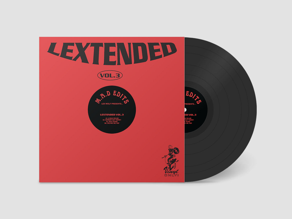 Lex Wolf - Lextended Vol.3 [M.A.D Edits]