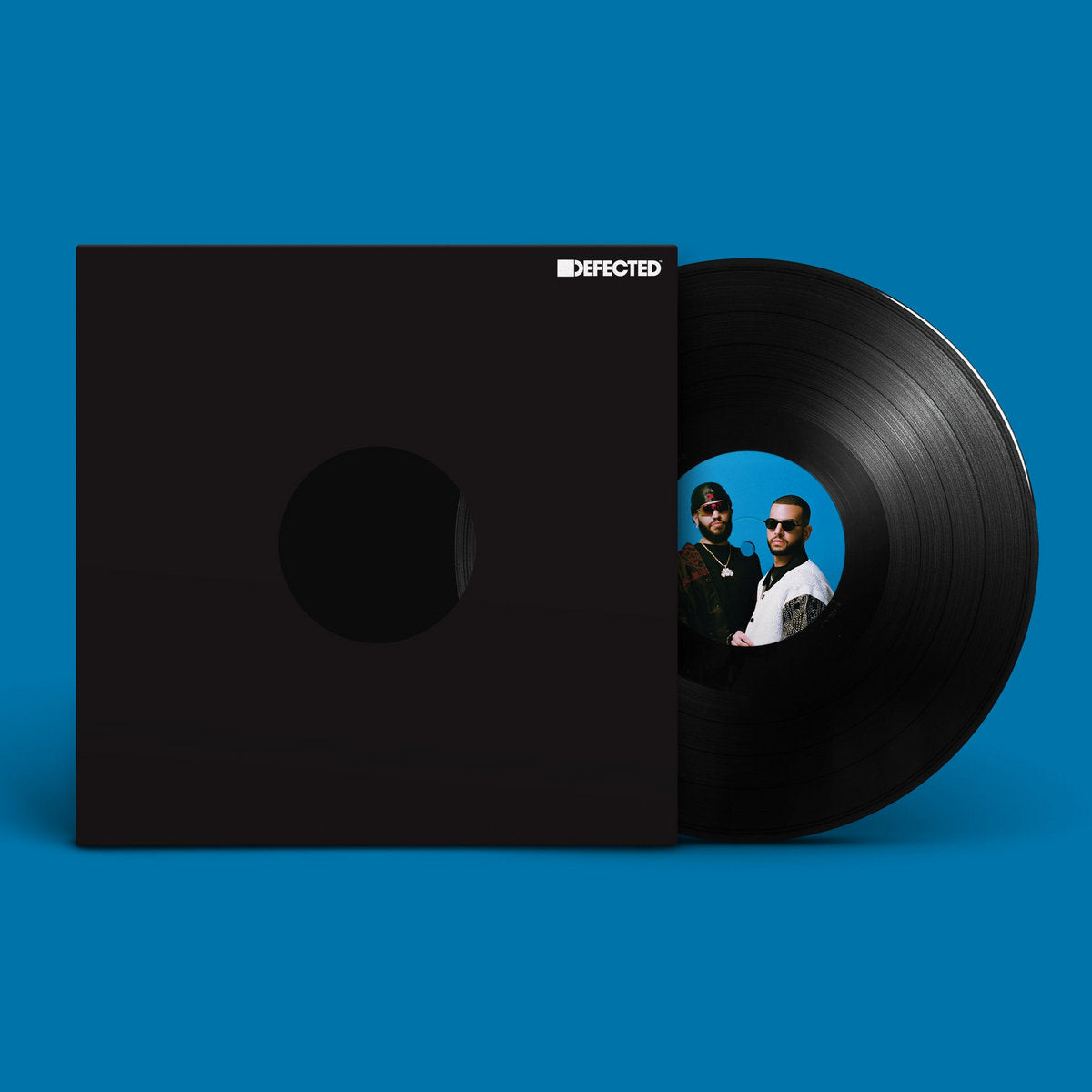The Martinez Brothers - H2DAIZZO [Defected]