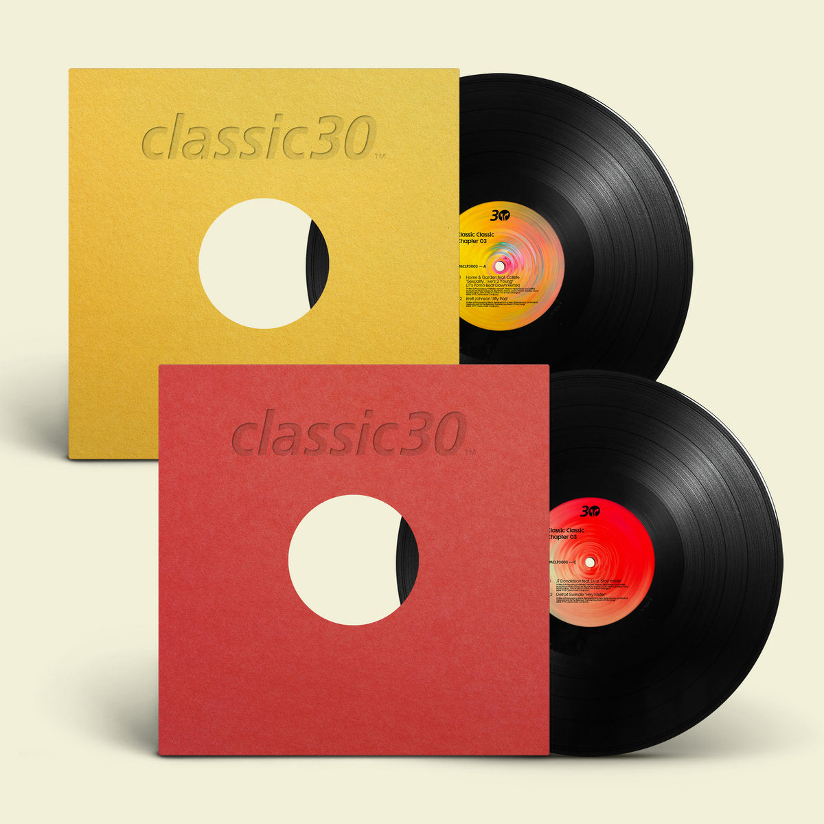 Various Artists - Classic Classic Chapter 03 (2LP) [Classic]