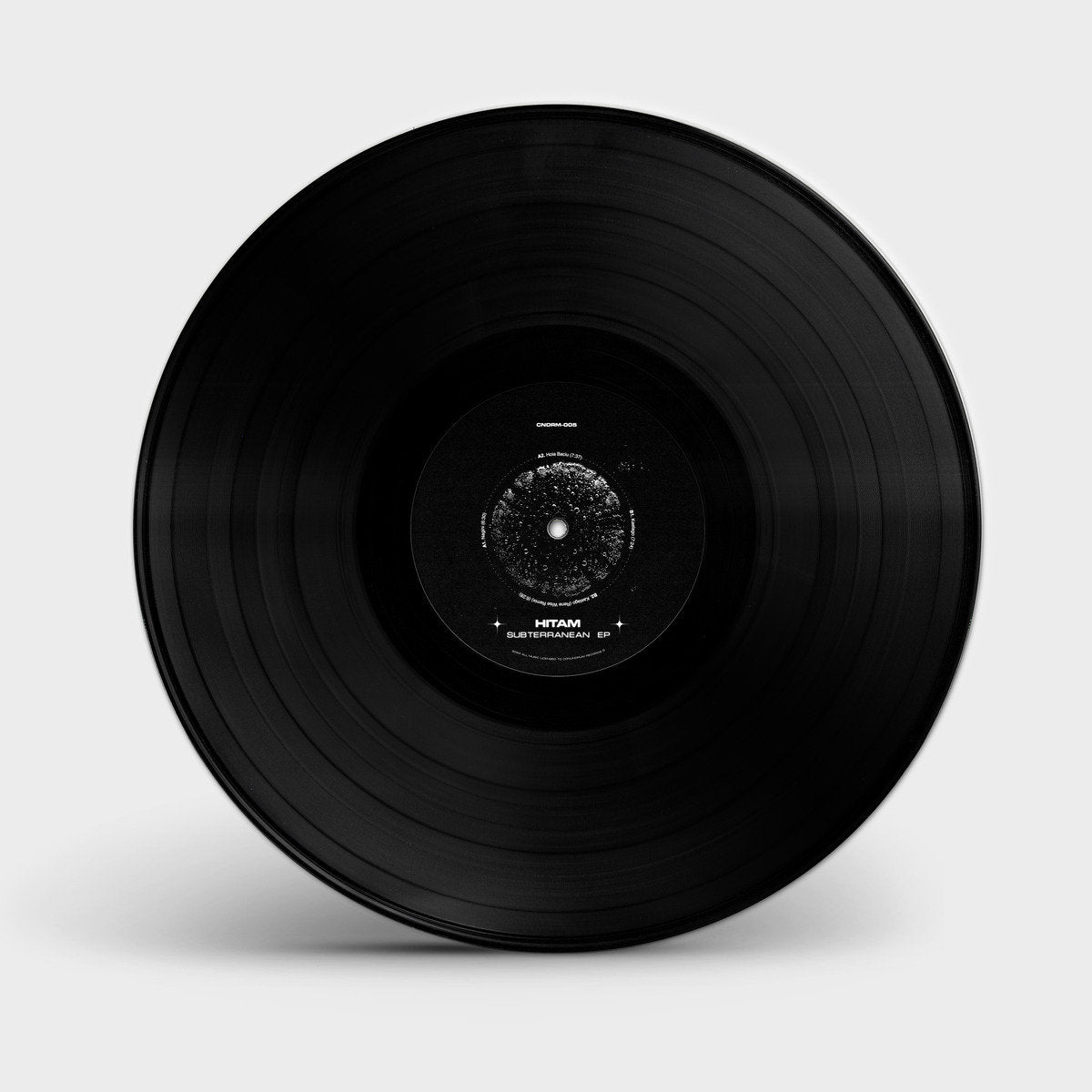 Hitam - Subterranean EP (Incl. Rene Wise Remix) [Conundrum Records]