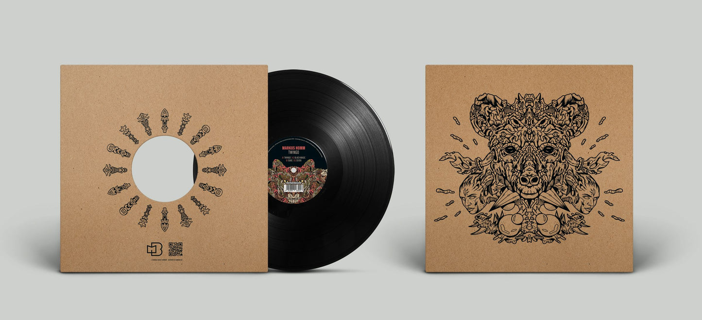 Markus Homm - Twingo [Bondage]