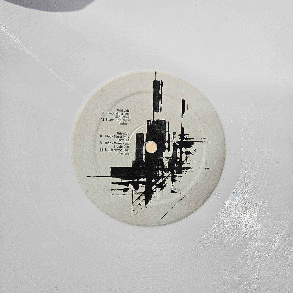 Black Mirror Park - 313 Hotline EP [Planet Rhythm]