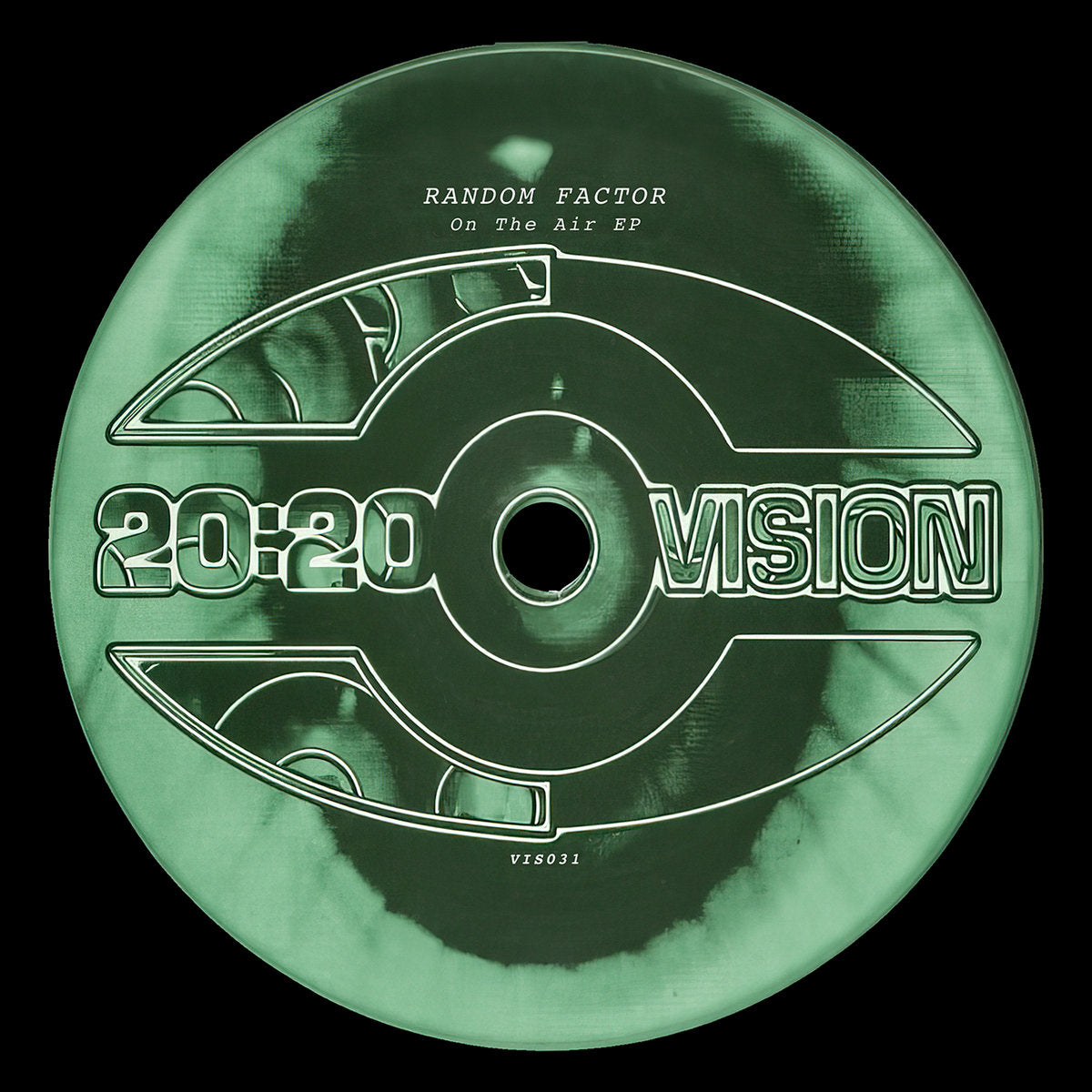 Random Factor - On The Air EP [20/20 Vision]