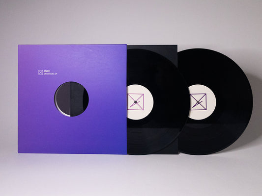 ANNĒ - Skydivers EP (2LP) [Vault Records]