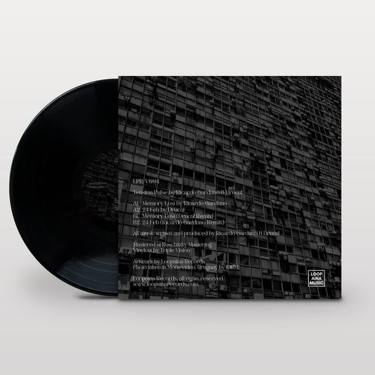Ricardo Garduno Drucal - Tension Pulse [Loopaina]