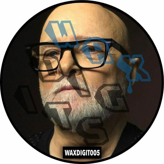 Robert Ouimet, Dave Godin - WAXDIGIT005 [Wax Digits Music]