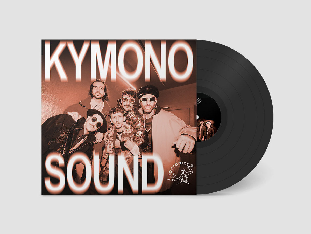 Kymono - Kymonosound LP [Toy Tonics]
