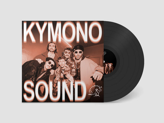 Kymono - Kymonosound LP [Toy Tonics]