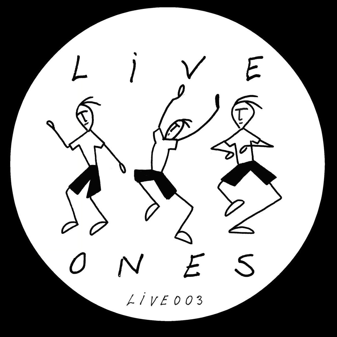 DJ Windows XP - Disco Dreaming EP [Live Ones]