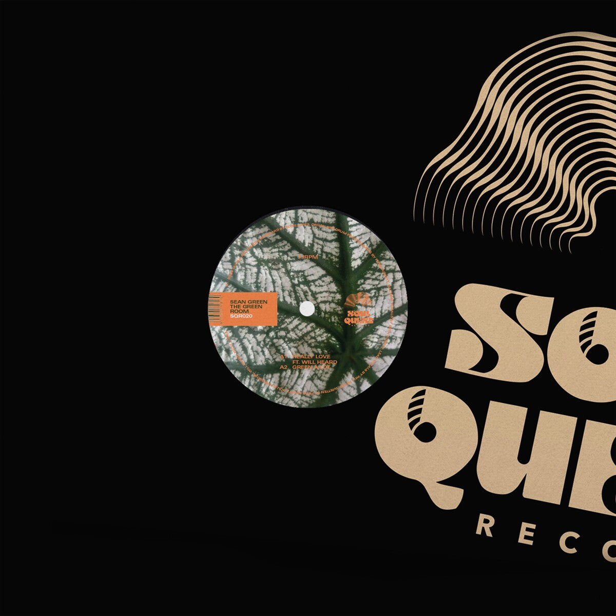 Sean Green - The Green Room [Soul Quest]