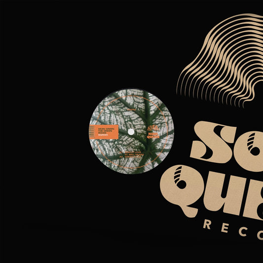 Sean Green - The Green Room [Soul Quest]